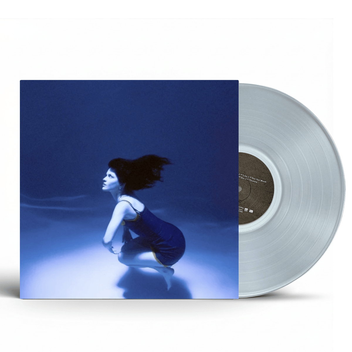 The Marias - Submarine - Clear {vinyl LP}