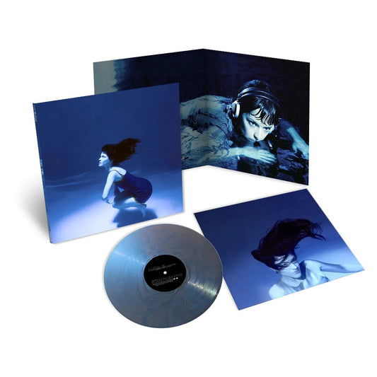 The Marias - Submarine - Iridescent Blue {vinyl LP}