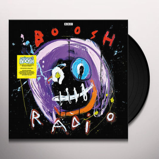 The Mighty Boosh - The Mighty Boosh - The Complete Radio Series - {vinyl LP}