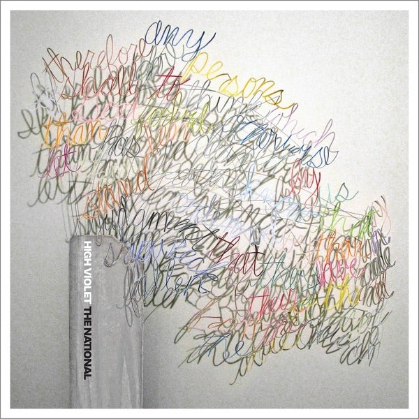 The National - High Violet - {vinyl LP}