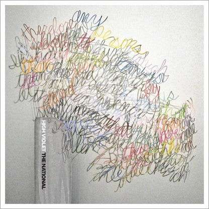 The National - High Violet - {vinyl LP}