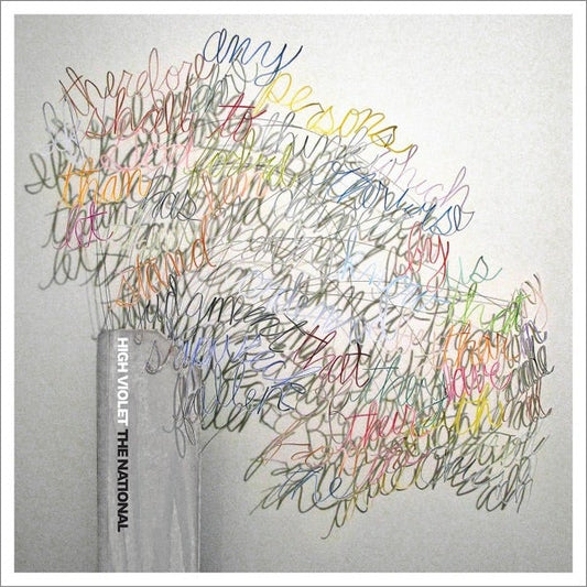 The National - High Violet - {vinyl LP}
