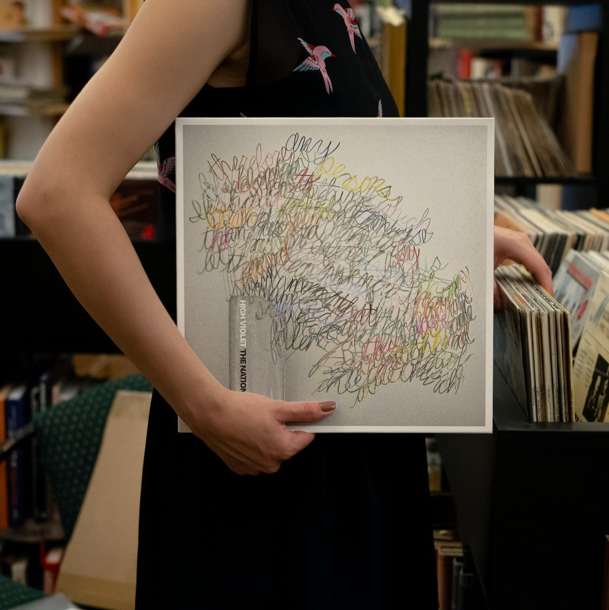 The National - High Violet - {vinyl LP}