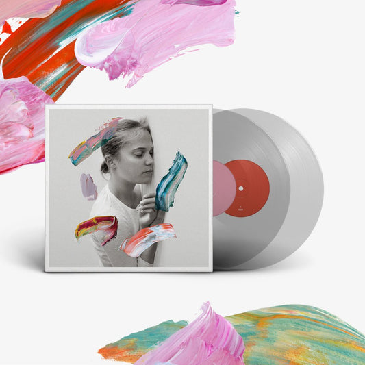 The National - I Am Easy To Find - Indie Exclusive Clear {vinyl LP}