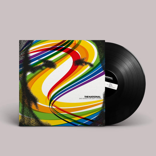 The National - Sad Songs For Dirty Lovers - {vinyl LP}