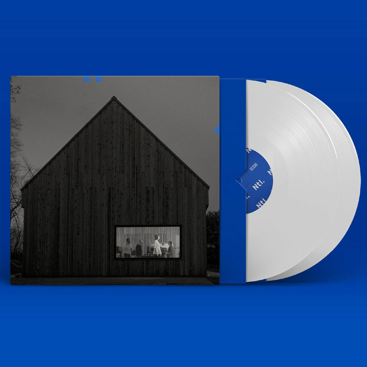 The National - Sleep Well Beast - {vinyl LP}