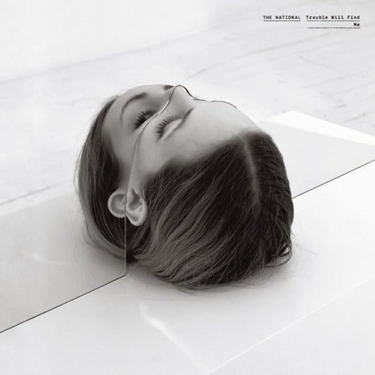 The National - Trouble Will Find Me - {vinyl LP}