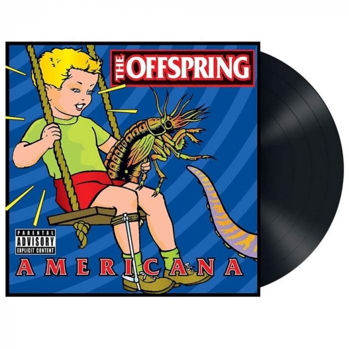 The Offspring - Americana - {vinyl LP}
