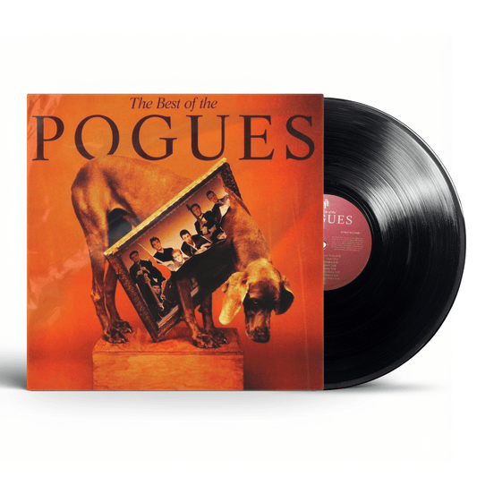 The Pogues - The Best of the Pogues -  {vinyl LP}