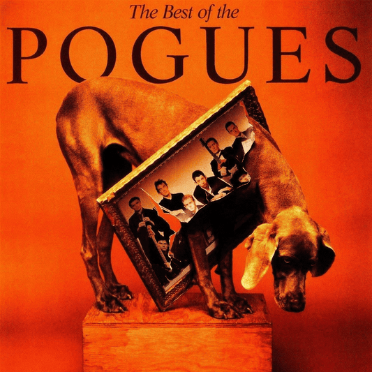 The Pogues - The Best of the Pogues -  {vinyl LP}