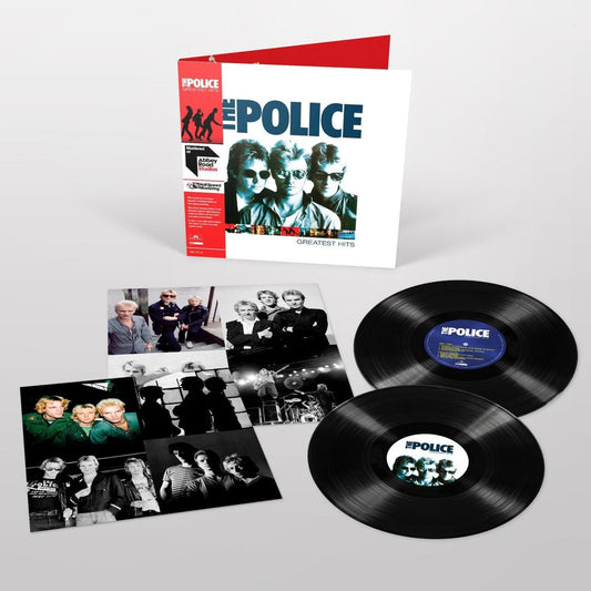 The Police - Greatest Hits Anniversary Edition - {vinyl LP}