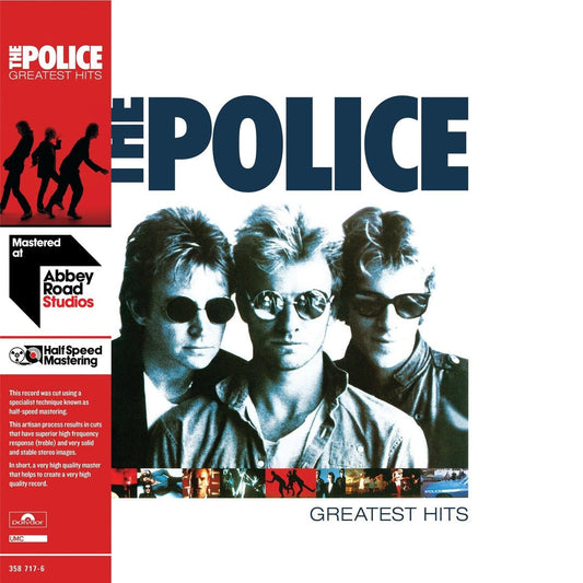 The Police - Greatest Hits Anniversary Edition - {vinyl LP}