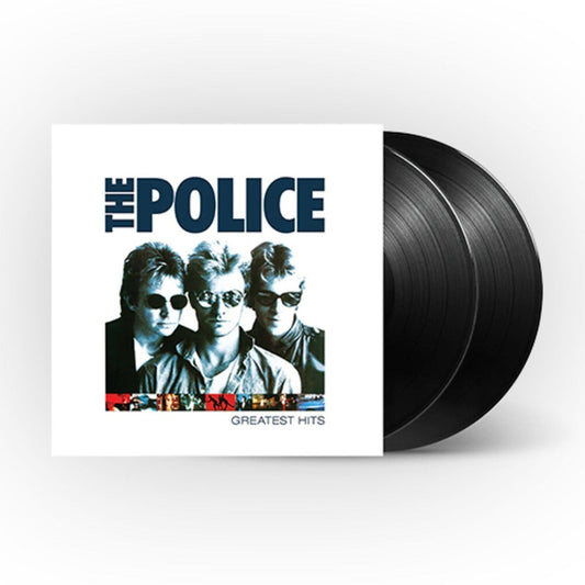 The Police - Greatest Hits - {vinyl LP}