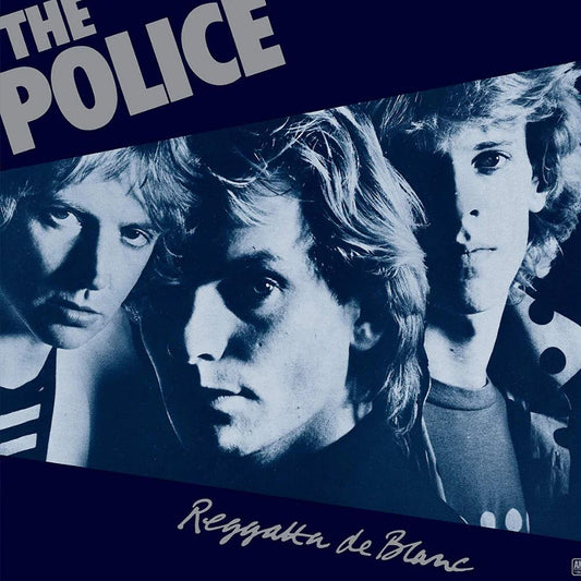 The Police - Reggatta De Blanc - {vinyl LP}