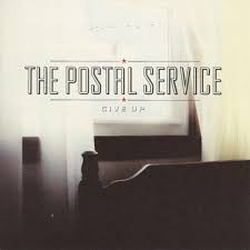 The Postal Service - Give Up - {vinyl LP}