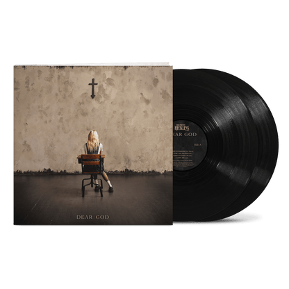 The Pretty Reckless - Dear God - {vinyl LP}