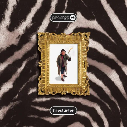 The Prodigy - Firestarter x30 (Anniversary Edition) - 12" Vinyl Record
