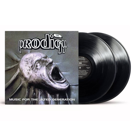 The Prodigy - Music For The Jilted Generation - {vinyl LP}