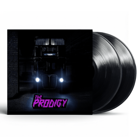 The Prodigy - No Tourists (2026 Reissue) - {vinyl LP}