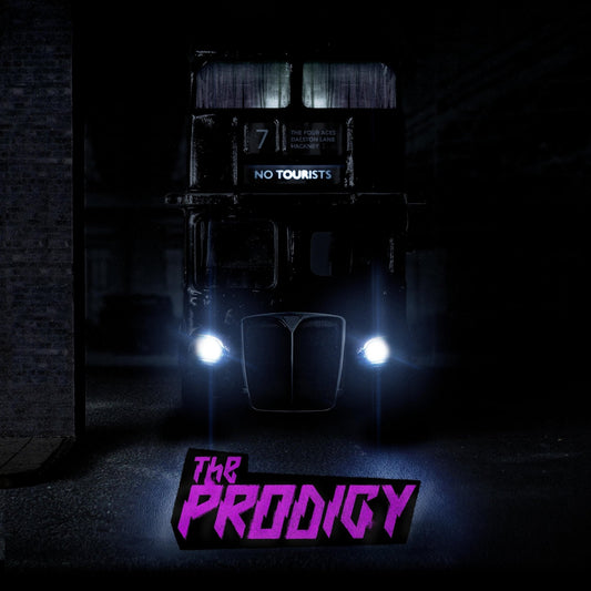 The Prodigy - No Tourists (2026 Reissue) - {vinyl LP}