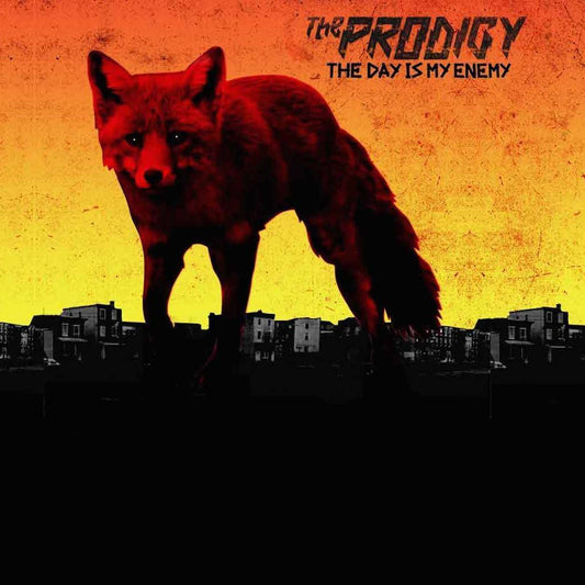 The Prodigy - The Day Is My Enemy - {vinyl LP}