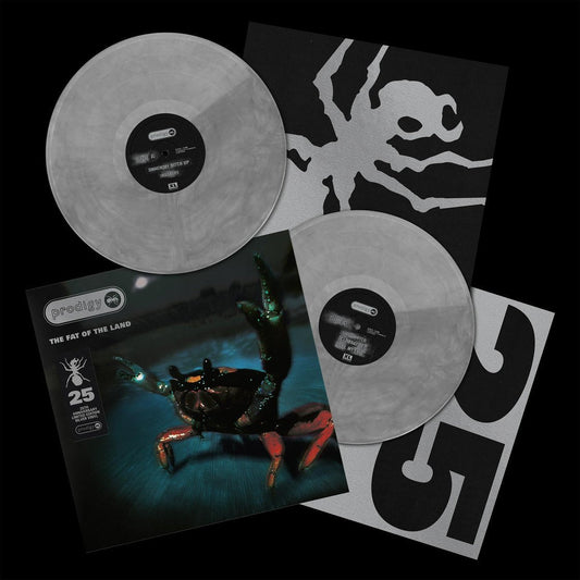 The Prodigy - The Fat Of The Land - 25th Anniversary {vinyl LP}