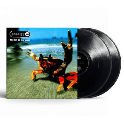 The Prodigy - The Fat Of The Land - {vinyl LP}