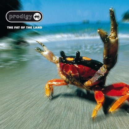 The Prodigy - The Fat Of The Land - {vinyl LP}