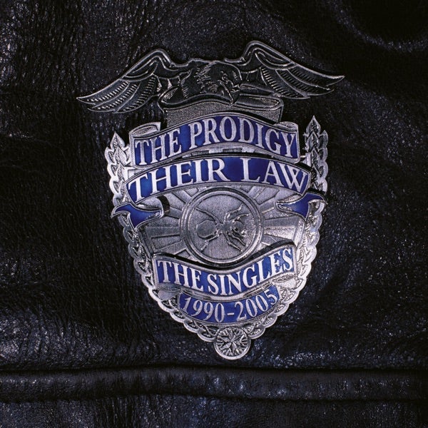 The Prodigy - Their Law - The Singles 1990-2005 - {vinyl LP}