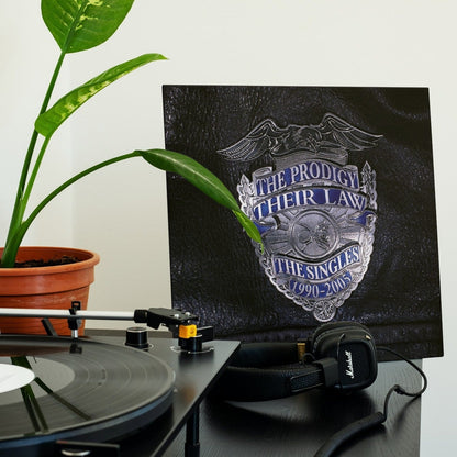 The Prodigy - Their Law - The Singles 1990-2005 - {vinyl LP}