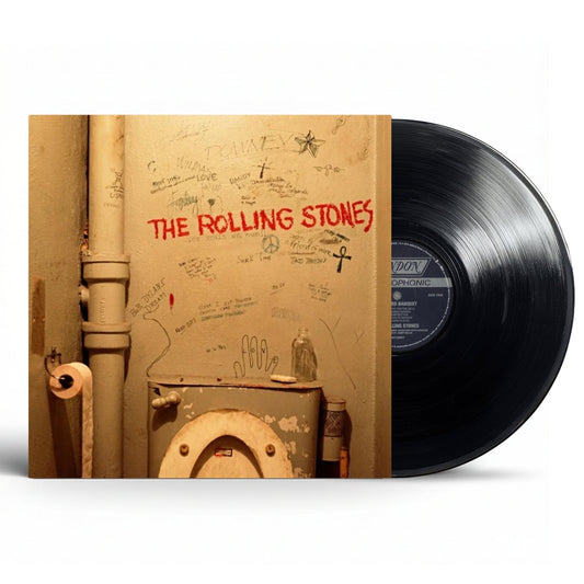 The Rolling Stones - Beggars Banquet - {vinyl LP}