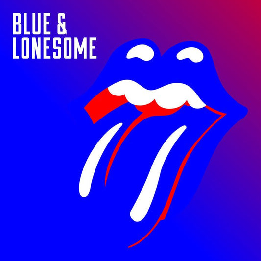 The Rolling Stones - Blue & Lonesome - {vinyl LP}