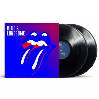 The Rolling Stones - Blue & Lonesome - {vinyl LP}