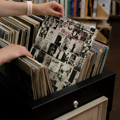 The Rolling Stones - Exile On Main St. - {vinyl LP}