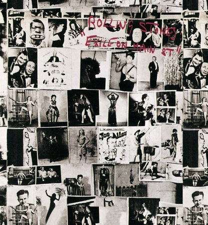 The Rolling Stones - Exile On Main St. - {vinyl LP}