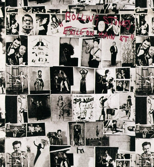 The Rolling Stones - Exile On Main St. - {vinyl LP}
