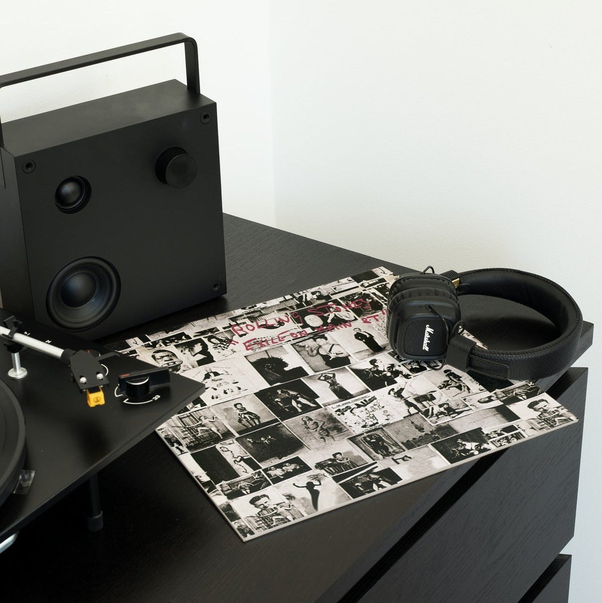 The Rolling Stones - Exile On Main St. - {vinyl LP}