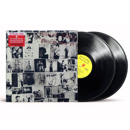 The Rolling Stones - Exile On Main St. - {vinyl LP}