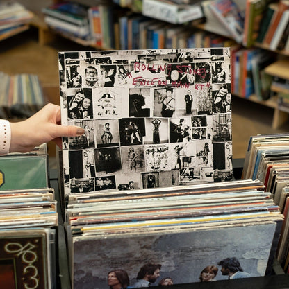 The Rolling Stones - Exile On Main St. - {vinyl LP}