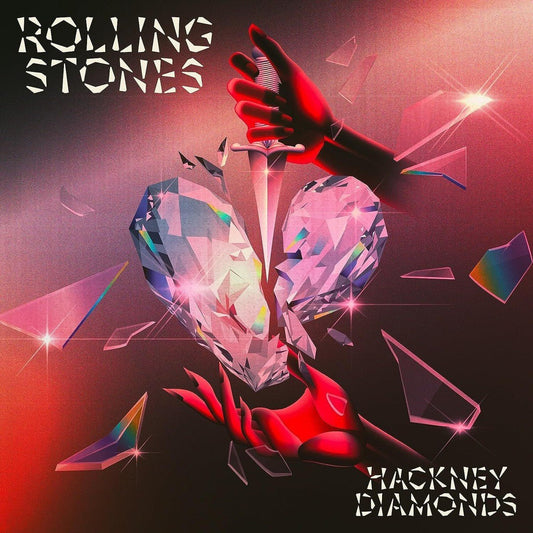 The Rolling Stones - Hackney Diamond - {vinyl LP}