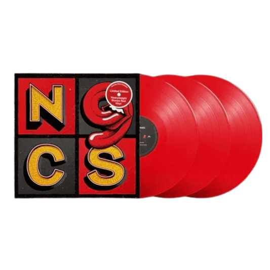The Rolling Stones - HONK (The Very Best Of) - Red {vinyl LP}