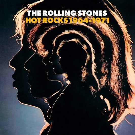 The Rolling Stones - Hot Rocks 1964-1971  - {vinyl LP}