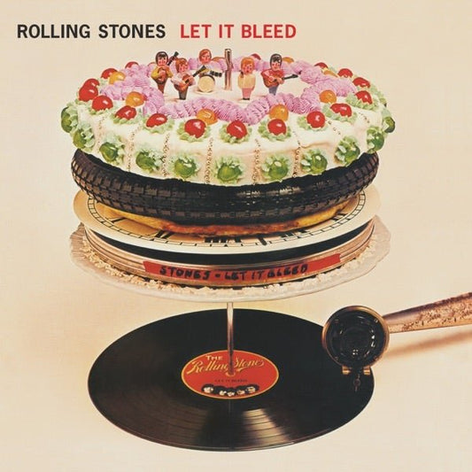 The Rolling Stones - Let It Bleed - 50th Anniversary {vinyl LP}