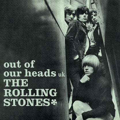 The Rolling Stones - Out Of Our Heads UK Version - {vinyl LP}