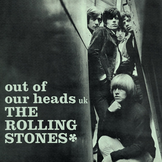 The Rolling Stones - Out Of Our Heads UK Version - {vinyl LP}