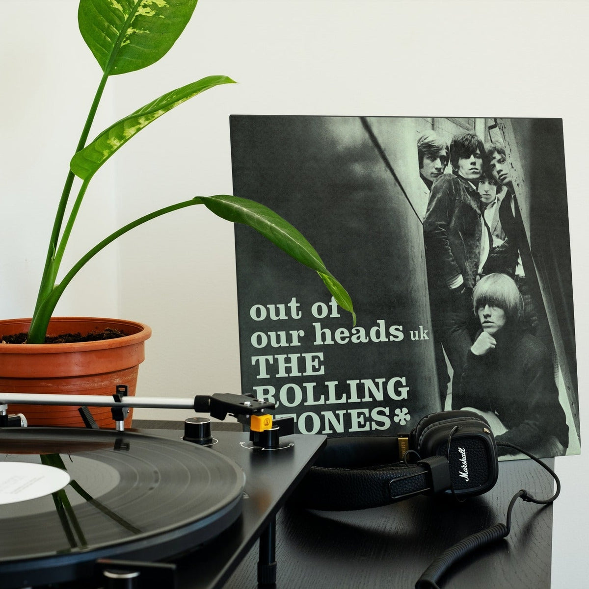 The Rolling Stones - Out Of Our Heads UK Version - {vinyl LP}