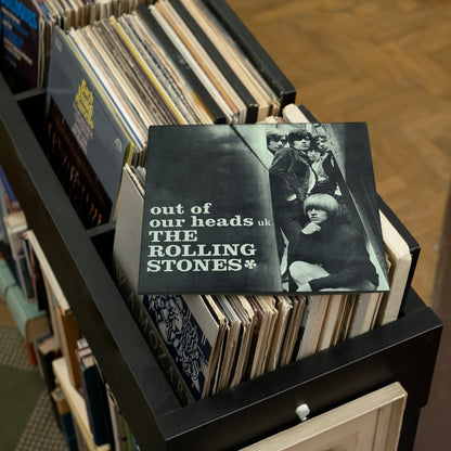 The Rolling Stones - Out Of Our Heads UK Version - {vinyl LP}