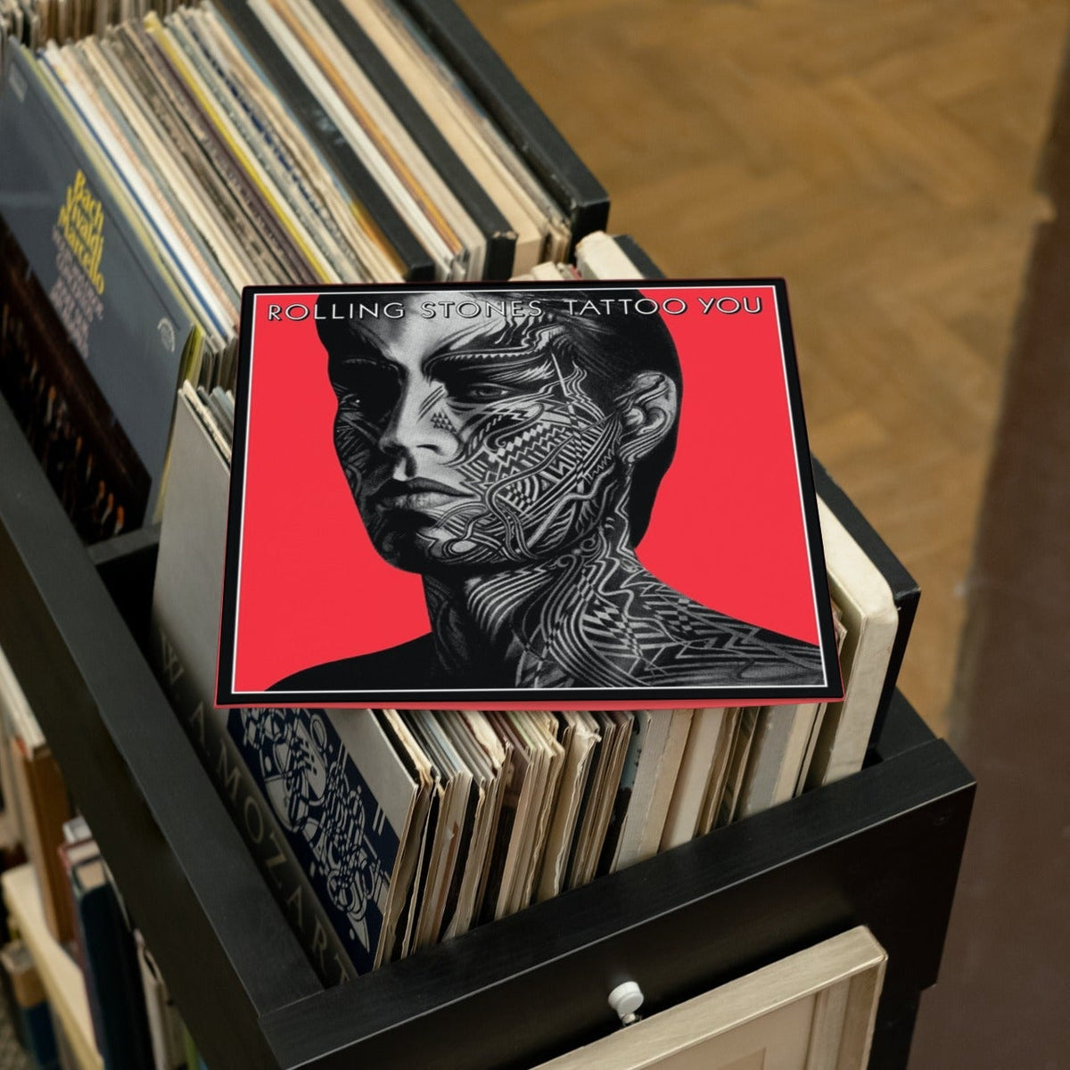 The Rolling Stones - Tattoo You - {vinyl LP}