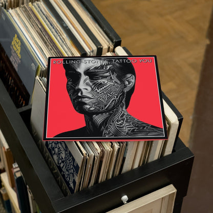 The Rolling Stones - Tattoo You - {vinyl LP}