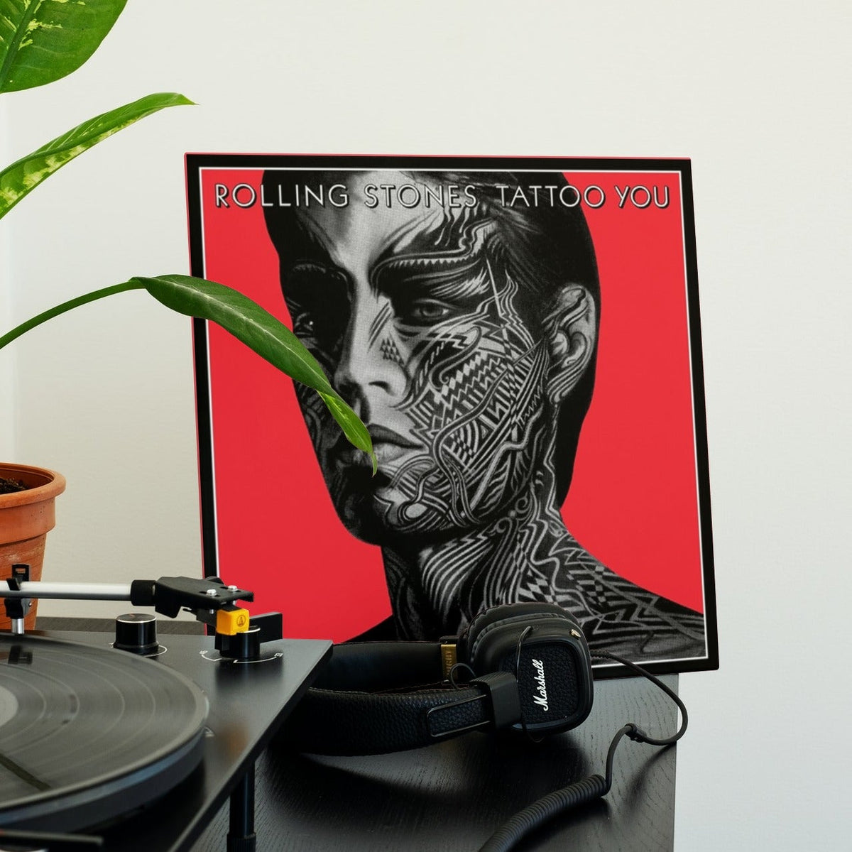 The Rolling Stones - Tattoo You - {vinyl LP}